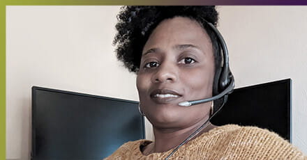 Takisha R. – Senior Contact Center Specialist