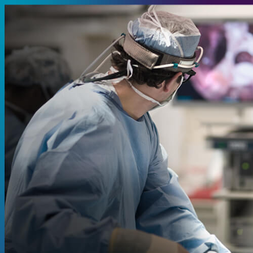 Life changing is...the care patients need.