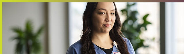 Leah M., RN, UPMC Nurse