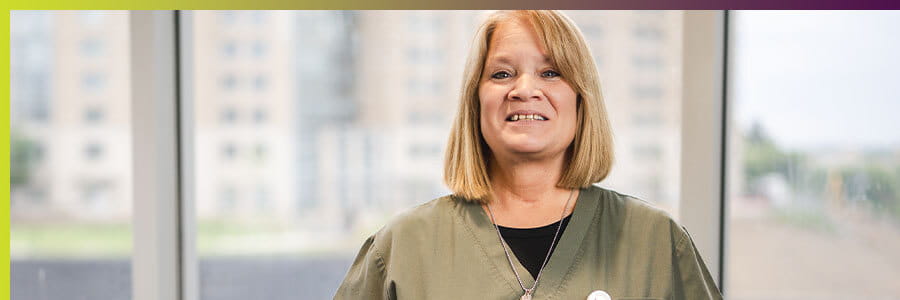 Sue S., Dietetic Technician