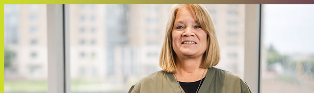 Sue S., Dietetic Technician