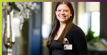 Jessica W., Health Care Concierge