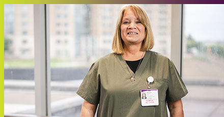 Sue S., Dietetic Technician