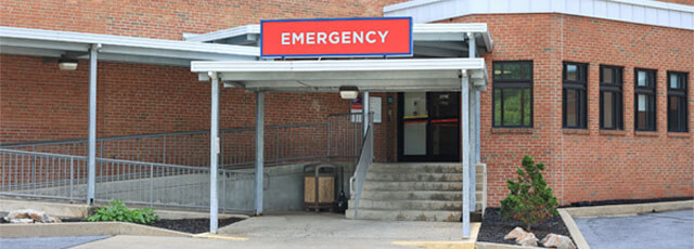 Outpatient Emergency Department