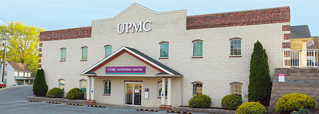 UPMC Outpatient Center High Street