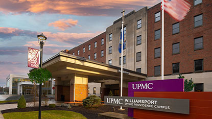 UPMC Williamsport Divine Providence Campus