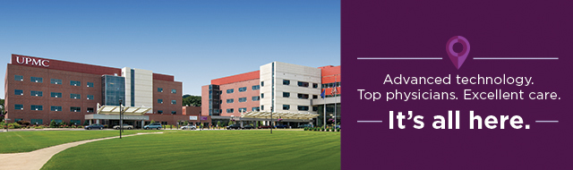 Advanced technology. Top Physicians. Excellent care. 