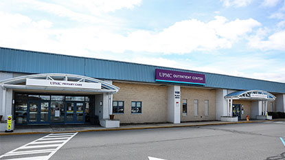 UPMC Outpatient Center Montoursville