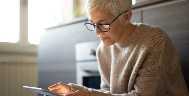 How do mammograms work?