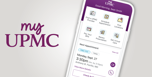 MyUPMC
