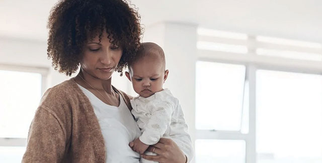 When to Seek Help for Peripartum (or Postpartum) Depression