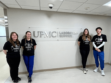 Image of the most recent graduates.