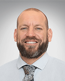 Image of Matt Groff, Assistant Director of the UPMC Williamsport Family Medicine Residency Program.