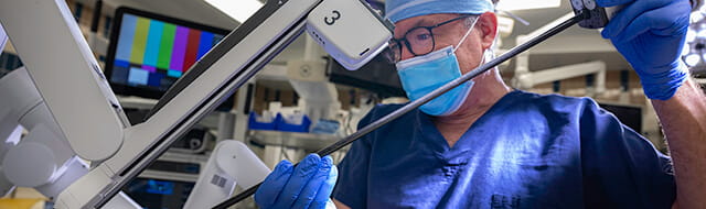 Rebounding after Robotic Mitral Valve Repair Surgery: Jack’s Story