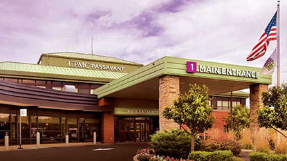  UPMC Passavant–Cranberry