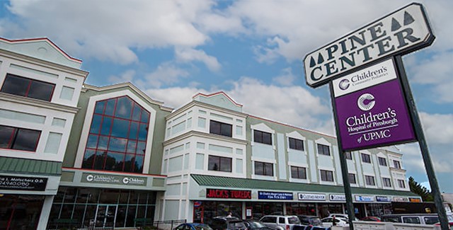 Children's Pine Center