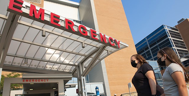 Specialized Pediatric Emergency Care at UPMC Passavant
