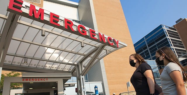 Specialized Pediatric Emergency Care at UPMC Passavant