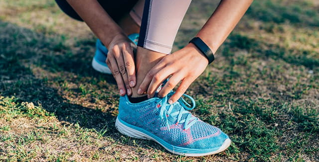 Causes of Ankle Pain After Running and Treatment Options