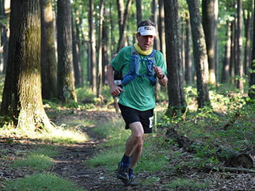 Dan’s Story: How Sports Nutrition Helped an Ultramarathoner “Take Off”