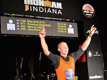 Matt’s Story: Runner Recovers from Achilles Tendon Injury with Physical Therapy