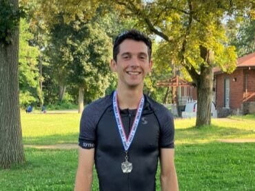 Greg’s Story: How the Hip Preservation Program Kept a 27-Year-Old Marathoner Moving