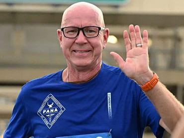 John’s Story: Running a Marathon After Meniscus Surgery