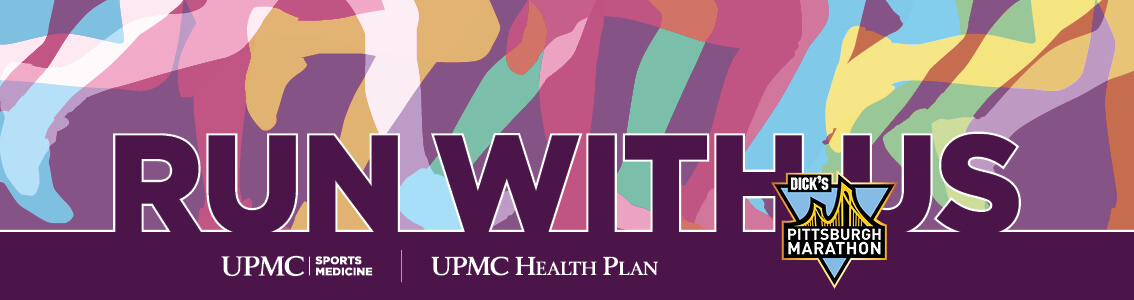 Run With Us | Pittsburgh Marathon 2026