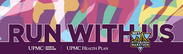 Run With Us | Pittsburgh Marathon 2026