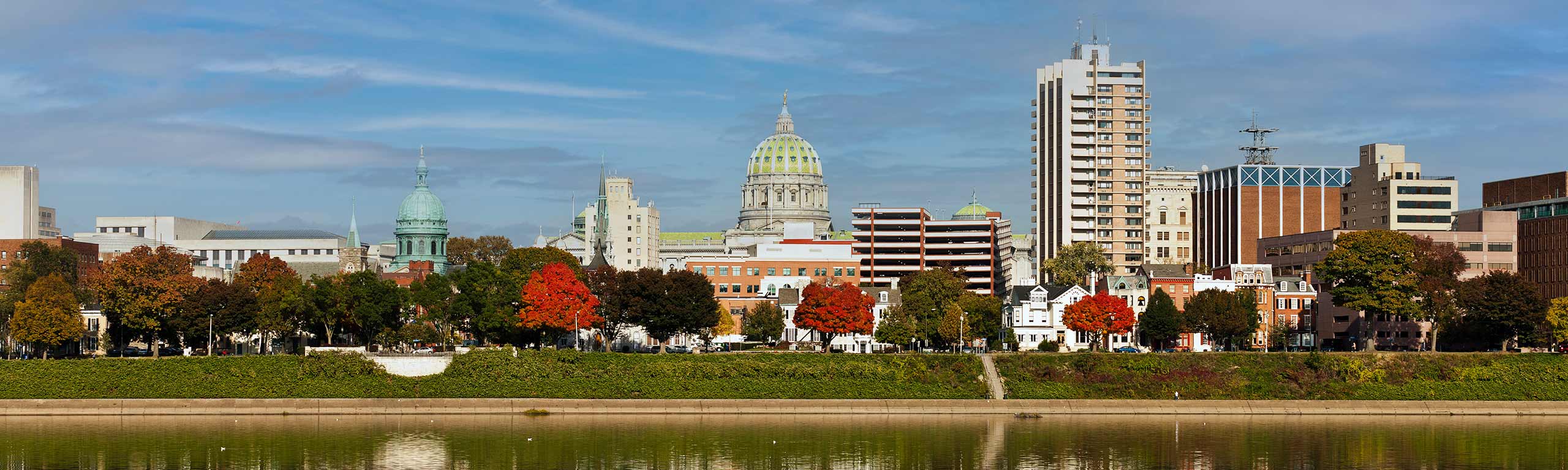 Harrisburg landscape | UPMC