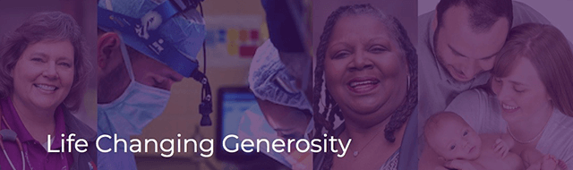 Life Changing Generosity