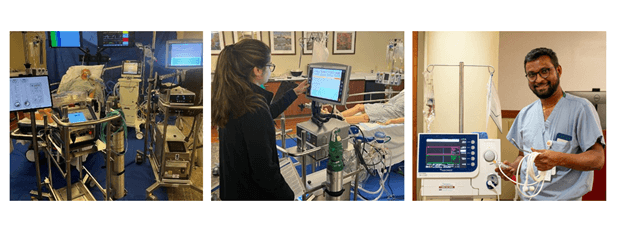 ECMO & MCS Training Environment