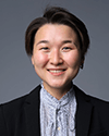 Altynai Ermenbaeva, MD