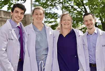 Learn more about the Ob-Gyn residents at UPMC in Central Pa.
