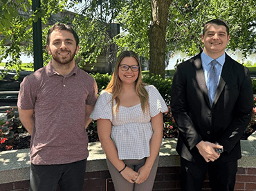 Image of current pharmacy residents.