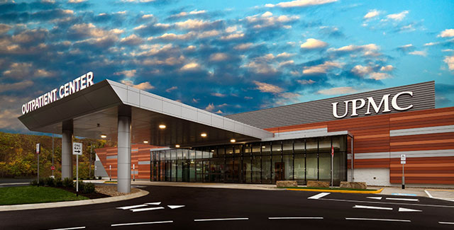 UPMC Outpatient Center West Mifflin, Pa.
