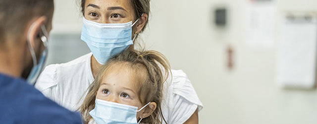 Increasing Access to Pediatric Care