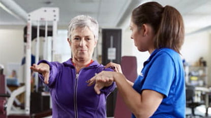 South of Pittsburgh, Outpatient Rehabilitation