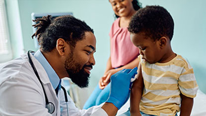 South of Pittsburgh, Pediatrics