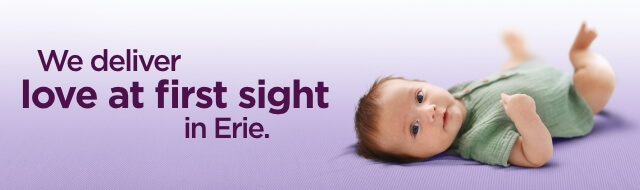 We deliver love at first sight in Erie.