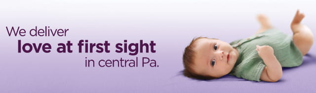 We deliver love at first sight in central Pa.