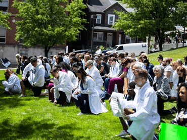 Kneel for Unity & Justice