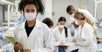 Image of physicians.