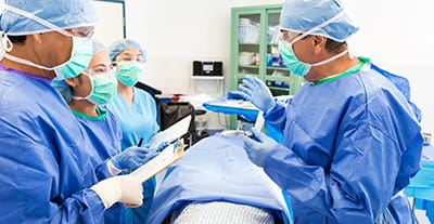 Image of physicians.