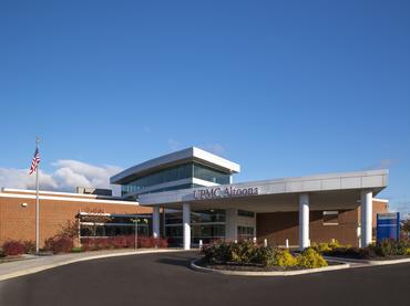Image of UPMC Altoona.