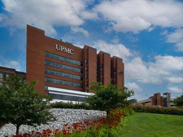 Image of UPMC Hamot.