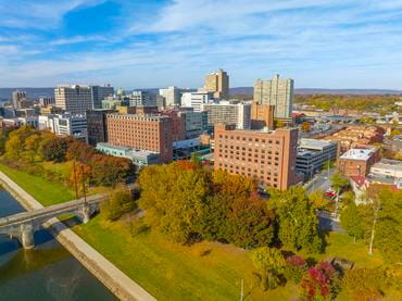 Image of UPMC Harrisburg.