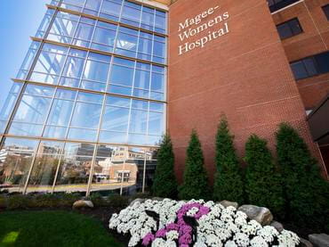 Image of UPMC Magee-Womens Hospital.