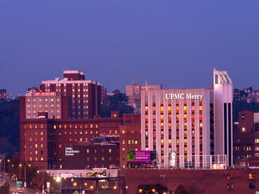 Image of UPMC Mercy.