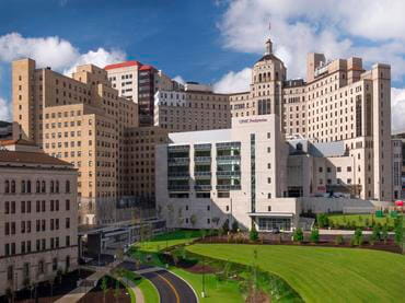 Image of UPMC Presbyterian.